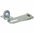 Hillman 2-1/2 ZINC PLATED SAFETYHASP 851433